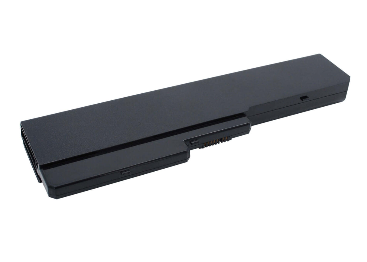 Black Battery For Lenovo Ideapad Y430, Ideapad Y430g, Ideapad Y430a 11.1v, 4400mah - 48.84wh Notebook, Laptop Cameron Sino Technology Limited   