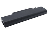 Black Battery For Lenovo Ideapad Y460, Ideapad Y560, Ideapad Y460a-ith 11.1v, 4400mah - 48.84wh Notebook, Laptop Cameron Sino Technology Limited   