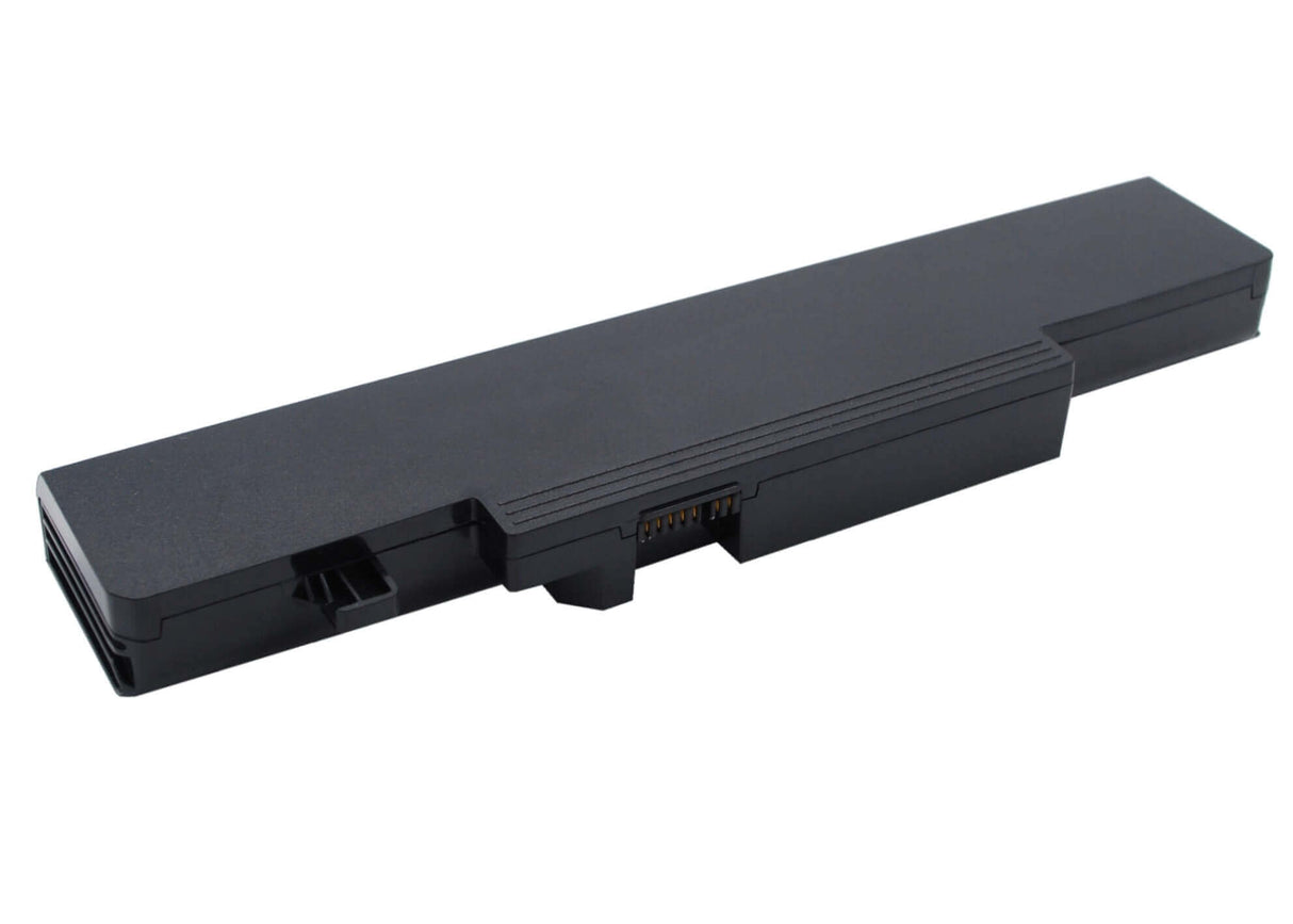Black Battery For Lenovo Ideapad Y460, Ideapad Y560, Ideapad Y460a-ith 11.1v, 4400mah - 48.84wh Notebook, Laptop Cameron Sino Technology Limited   