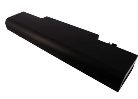 Black Battery For Lenovo Ideapad Y470, Ideapad Y470a, Ideapad Y470d 11.1v, 4400mah - 48.84wh Notebook, Laptop Cameron Sino Technology Limited   