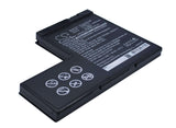 Black Battery For Lenovo Ideapad Y650, Ideapad Y650 4185, Ideapad Y650a 11.1v, 3600mah - 39.96wh Notebook, Laptop Cameron Sino Technology Limited   