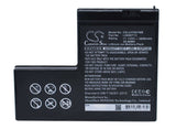 Black Battery For Lenovo Ideapad Y650, Ideapad Y650 4185, Ideapad Y650a 11.1v, 3600mah - 39.96wh Notebook, Laptop Cameron Sino Technology Limited   
