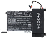 Notebook battery For Lenovo Ideapad Y700, Ideapad Y700 Touch, Eraser Y700 14.8v, 4000mah - 59.20wh Notebook, Laptop Cameron Sino Technology Limited   