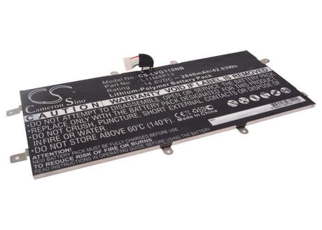 Black Battery For Lenovo Ideapad Yoga 11, Ideapad Yoga 11s 14.8v, 2840mah - 42.03wh Batteries for Electronics Cameron Sino Technology Limited (Suspended)