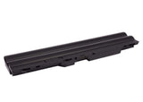 Black Battery For Lenovo Thinkpad E40, Thinkpad E50, Thinkpad Edge 0578-47b 11.1v, 4400mah - 48.84wh Notebook, Laptop Cameron Sino Technology Limited   