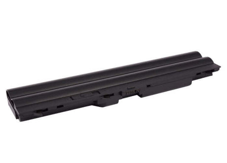 Black Battery For Lenovo Thinkpad E40, Thinkpad E50, Thinkpad Edge 0578-47b 11.1v, 4400mah - 48.84wh Notebook, Laptop Cameron Sino Technology Limited   