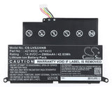 Black Battery For Lenovo Thinkpad Edge E220s 14.8v, 2900mah - 42.92wh Notebook, Laptop Cameron Sino Technology Limited   