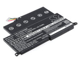 Black Battery For Lenovo Thinkpad Edge E220s 14.8v, 2900mah - 42.92wh Notebook, Laptop Cameron Sino Technology Limited   