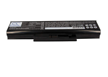 Black Battery For Lenovo Thinkpad Edge E430, Thinkpad Edge E435, Thinkpad Edge E43a 11.1v, 4400mah - 48.84wh Notebook, Laptop Cameron Sino Technology Limited   