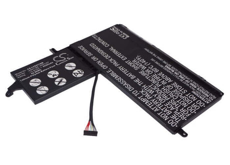 Black Battery For Lenovo Thinkpad S5, Thinkpa S5-s531, Thinkpad S5-0200 14.8v, 4250mah - 62.90wh Notebook, Laptop Cameron Sino Technology Limited   