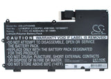 Black Battery For Lenovo Thinkpad T430u 11.1v, 4250mah - 47.18wh Notebook, Laptop Cameron Sino Technology Limited   