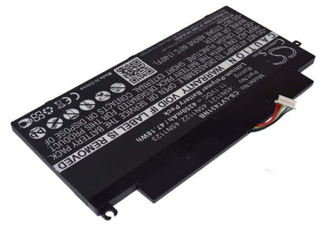 Notebook battery For Lenovo Thinkpad T431s 11.1v, 4250mah - 47.18wh Notebook, Laptop Cameron Sino Technology Limited