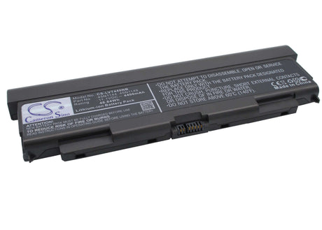 Notebook Battery For Lenovo Thinkpad T440p, Thinkpad T540p, Thinkpad L440 11.1v, 4400mah - 48.84wh Notebook, Laptop Cameron Sino Technology Limited