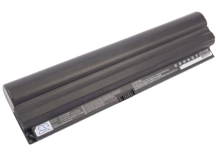 Black Battery For Lenovo Thinkpad X100e 2876, Thinkpad X100e, Thinkpad X100e 3506 11.1v, 6600mah - 73.26wh Notebook, Laptop Cameron Sino Technology Limited (Suspended)   