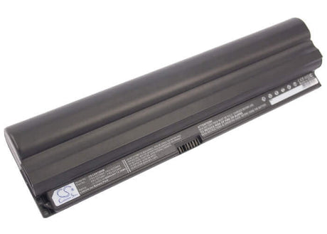 Black Battery For Lenovo Thinkpad X100e 2876, Thinkpad X100e, Thinkpad X100e 3506 11.1v, 6600mah - 73.26wh Notebook, Laptop Cameron Sino Technology Limited (Suspended)   