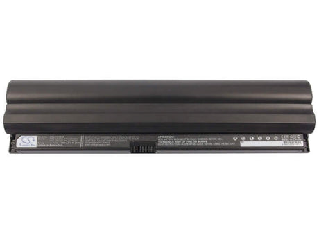 Black Battery For Lenovo Thinkpad X100e 2876, Thinkpad X100e, Thinkpad X100e 3506 11.1v, 6600mah - 73.26wh Notebook, Laptop Cameron Sino Technology Limited (Suspended)   