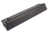 Black Battery For Lenovo Thinkpad X100e 2876, Thinkpad X100e, Thinkpad X100e 3506 11.1v, 6600mah - 73.26wh Notebook, Laptop Cameron Sino Technology Limited (Suspended)   