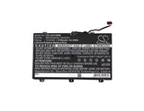 Black Battery For Lenovo Thinkpad Yoga 14, Thinkpad S3 Yoga 14.8v, 3750mah - 55.50wh Notebook, Laptop Cameron Sino Technology Limited   