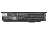 Black Battery For Lenovo Y100, E370 11.1v, 4400mah - 48.84wh Notebook, Laptop Cameron Sino Technology Limited (Suspended)