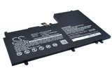 Black Battery For Lenovo Yoga 3 14 7.4v, 6050mah - 44.77wh Notebook, Laptop Cameron Sino Technology Limited   