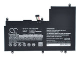 Black Battery For Lenovo Yoga 3 14 7.4v, 6050mah - 44.77wh Notebook, Laptop Cameron Sino Technology Limited   
