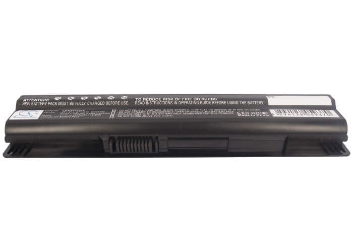 Black Battery For Medion Akoya Mini E1311, Md97107, Md97295 11.1v, 4400mah - 48.84wh Notebook, Laptop Cameron Sino Technology Limited   