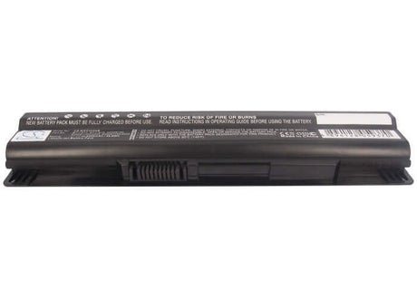 Black Battery For Medion Akoya Mini E1311, Md97107, Md97295 11.1v, 4400mah - 48.84wh Notebook, Laptop Cameron Sino Technology Limited   