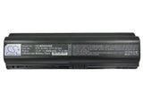Black Battery For Medion Md96442, Md96559, Md96570 10.8v, 6600mah - 71.28wh Notebook, Laptop Cameron Sino Technology Limited   