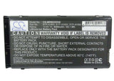 Black Battery For Medion Md96500, Md97500, Md97600 14.4v, 4400mah - 63.36wh Notebook, Laptop Cameron Sino Technology Limited (Suspended)   