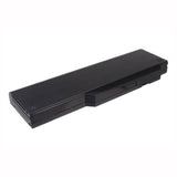 Black Battery For Medion Mim2070, Mim2240, Mim2270 11.1v, 6600mah - 73.26wh Notebook, Laptop Cameron Sino Technology Limited   