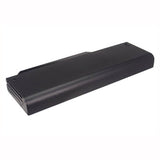 Black Battery For Medion Mim2070, Mim2240, Mim2270 11.1v, 6600mah - 73.26wh Notebook, Laptop Cameron Sino Technology Limited   