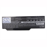 Black Battery For Medion Mim2070, Mim2240, Mim2270 11.1v, 6600mah - 73.26wh Notebook, Laptop Cameron Sino Technology Limited   