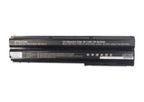 Black Battery For Nec S5100, S5200 11.1v, 4400mah - 48.84wh Notebook, Laptop Cameron Sino Technology Limited (Suspended)