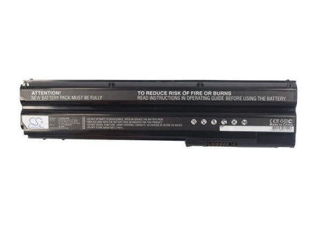 Black Battery For Nec S5100, S5200 11.1v, 4400mah - 48.84wh Notebook, Laptop Cameron Sino Technology Limited (Suspended)