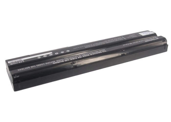 Black Battery For Nec S5100, S5200 11.1v, 4400mah - 48.84wh Notebook, Laptop Cameron Sino Technology Limited (Suspended)