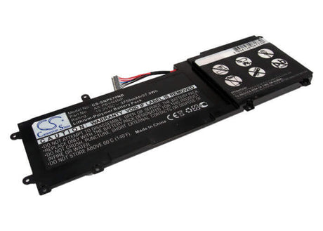 Notebook Battery For Samsung Ativ Book 6, Np670z5e, Np670z5e-x01 15.2v, 3750mah - 57.00wh Notebook, Laptop Cameron Sino Technology Limited