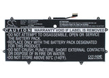 Black Battery For Samsung Chromebook 2 13.3", Xe503c32, Xe503c32-k01us 7.6v, 4700mah - 35.72wh Notebook, Laptop Cameron Sino Technology Limited   