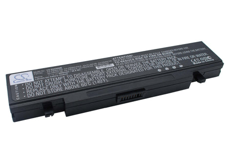 Black Battery For Samsung M60 Aura T5450 Chartiz, M60 Aura T7500 Calipa, M60 Aura T7500 Cruza 11.1v, 4400mah - 48.84wh Notebook, Laptop Cameron Sino Technology Limited   