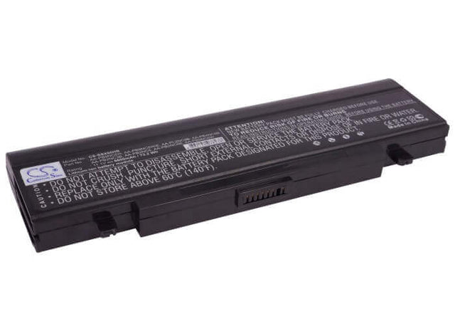 Black Battery For Samsung M60 Aura T5450 Chartiz, M60 Aura T7500 Calipa, M60 Aura T7500 Cruza 11.1v, 6600mah - 73.26wh Notebook, Laptop Cameron Sino Technology Limited   