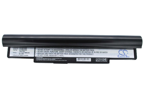 Black Battery For Samsung Np-nc10, Np-nc10-ka03cn, Np-nc10-ka02uk 11.1v, 7800mah - 86.58wh Notebook, Laptop Cameron Sino Technology Limited   