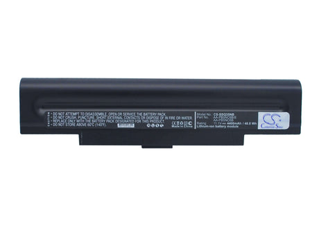 Black Battery For Samsung Np-q35, Q70-a003, Q70-xy01 11.1v, 4400mah - 48.84wh Notebook, Laptop Cameron Sino Technology Limited (Suspended)