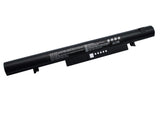 Black Battery For Samsung Np-r20, Np-r25, Np-x1 14.8v, 2200mah - 32.56wh Notebook, Laptop Cameron Sino Technology Limited (Suspended)   