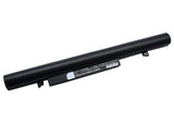 Black Battery For Samsung Np-r20, Np-r25, Np-x1 14.8v, 2200mah - 32.56wh Notebook, Laptop Cameron Sino Technology Limited (Suspended)   