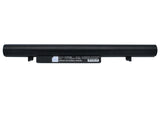 Black Battery For Samsung Np-r20, Np-r25, Np-x1 14.8v, 2200mah - 32.56wh Notebook, Laptop Cameron Sino Technology Limited (Suspended)   