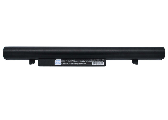 Black Battery For Samsung Np-r20, Np-r25, Np-x1 14.8v, 2200mah - 32.56wh Notebook, Laptop Cameron Sino Technology Limited (Suspended)   