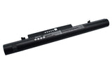 Black Battery For Samsung Np-r20, Np-r25, Np-x1 14.8v, 2200mah - 32.56wh Notebook, Laptop Cameron Sino Technology Limited (Suspended)   