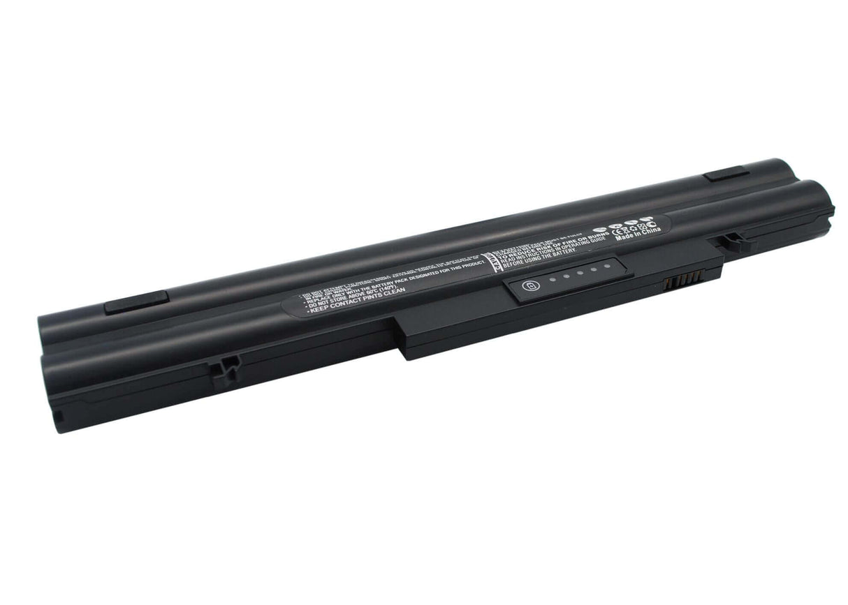 Black Battery For Samsung Np-r20, Np-r25, Np-x1 14.8v, 4800mah - 71.04wh Notebook, Laptop Cameron Sino Technology Limited (Suspended)   