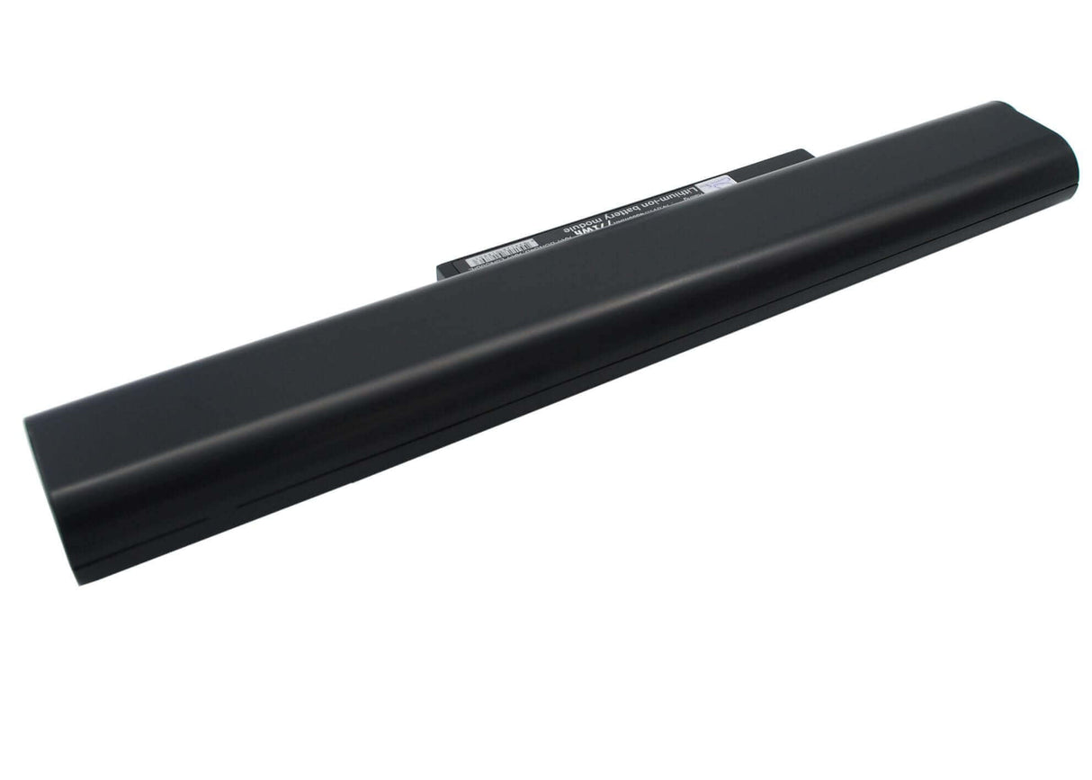 Black Battery For Samsung Np-r20, Np-r25, Np-x1 14.8v, 4800mah - 71.04wh Notebook, Laptop Cameron Sino Technology Limited (Suspended)   