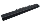 Black Battery For Samsung Np-r20, Np-r25, Np-x1 14.8v, 4800mah - 71.04wh Notebook, Laptop Cameron Sino Technology Limited (Suspended)   