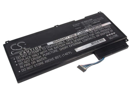 Notebook Battery For Samsung Np-sf511, Qx310, Qx410 11.1v, 5900mah - 65.49wh Notebook, Laptop Cameron Sino Technology Limited